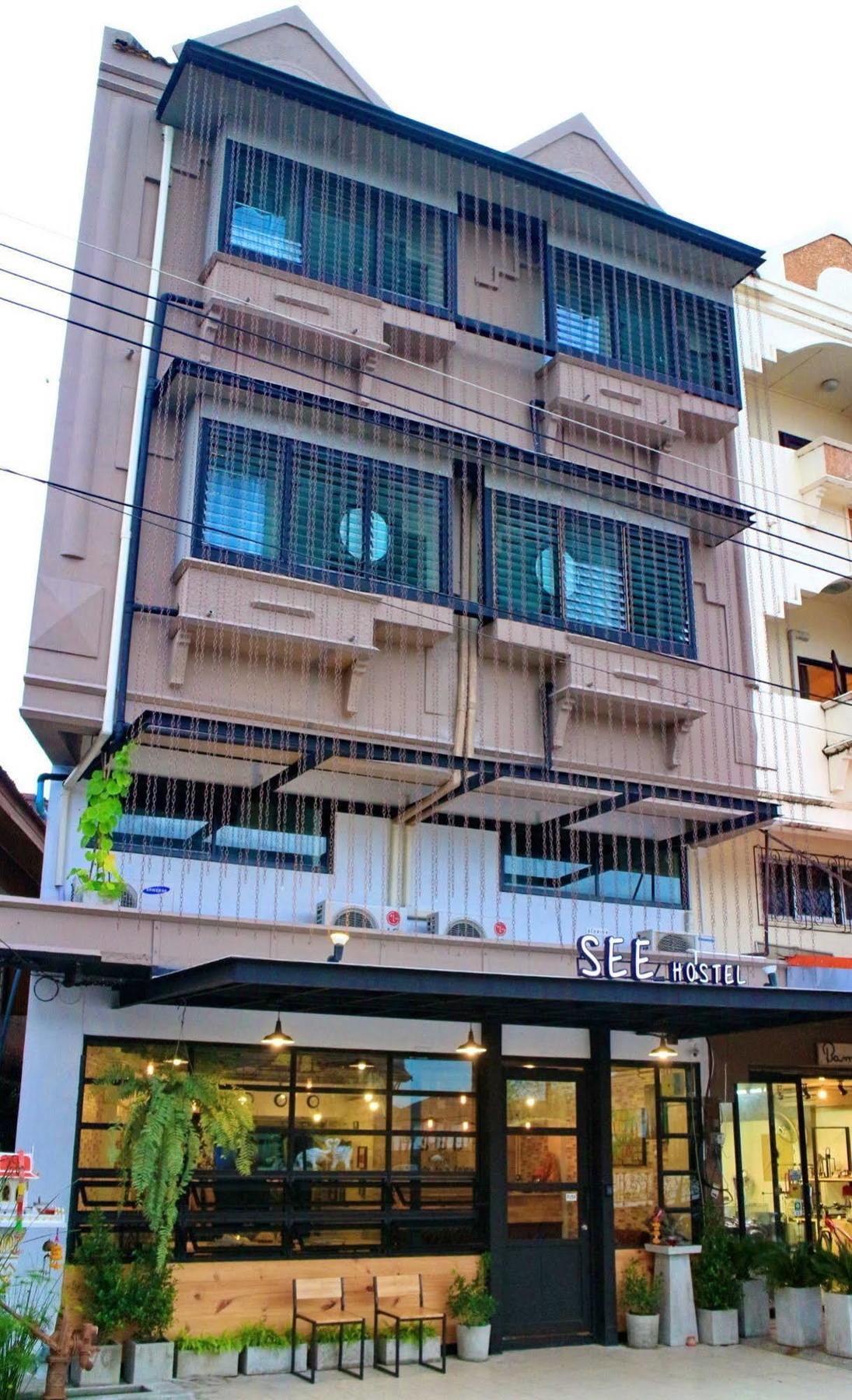 See Hostel Chiang Mai Buitenkant foto